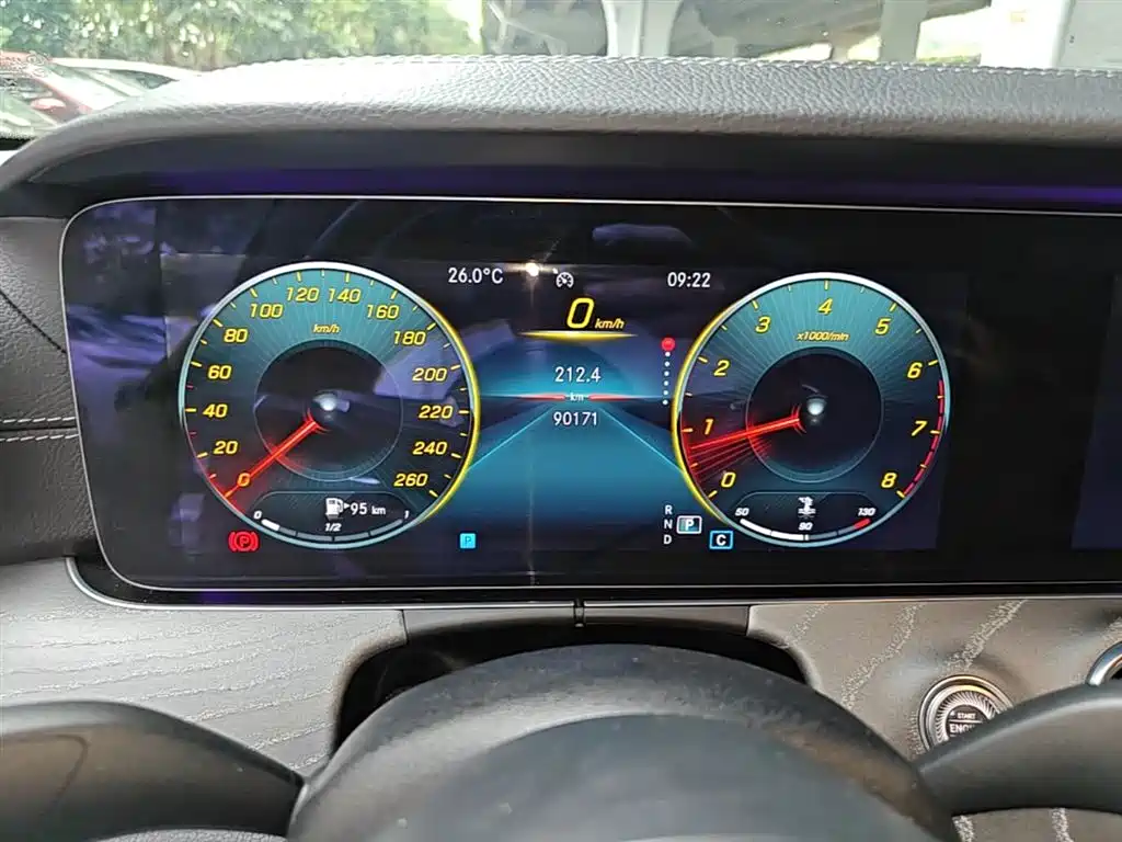 Mercedes-Benz E-Class 2021 E 300 L Sporty and Fashionable купить на сайте DeffCars