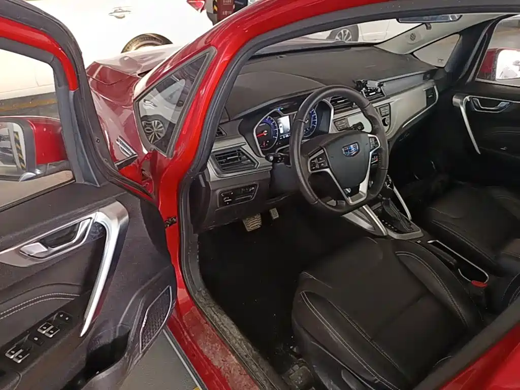 Vision X3 2017 1.5L automatic premium model купить на сайте DeffCars
