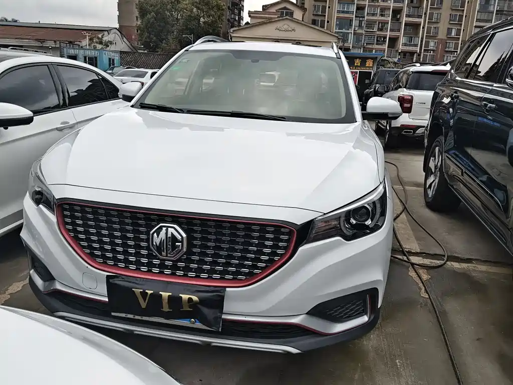 MG ZS 2017 16T automatic flagship Internet version купить на сайте DeffCars