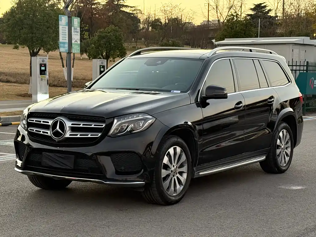 Mercedes-Benz GLS 2017 GLS 400 4MATIC Dynamic купить на сайте DeffCars