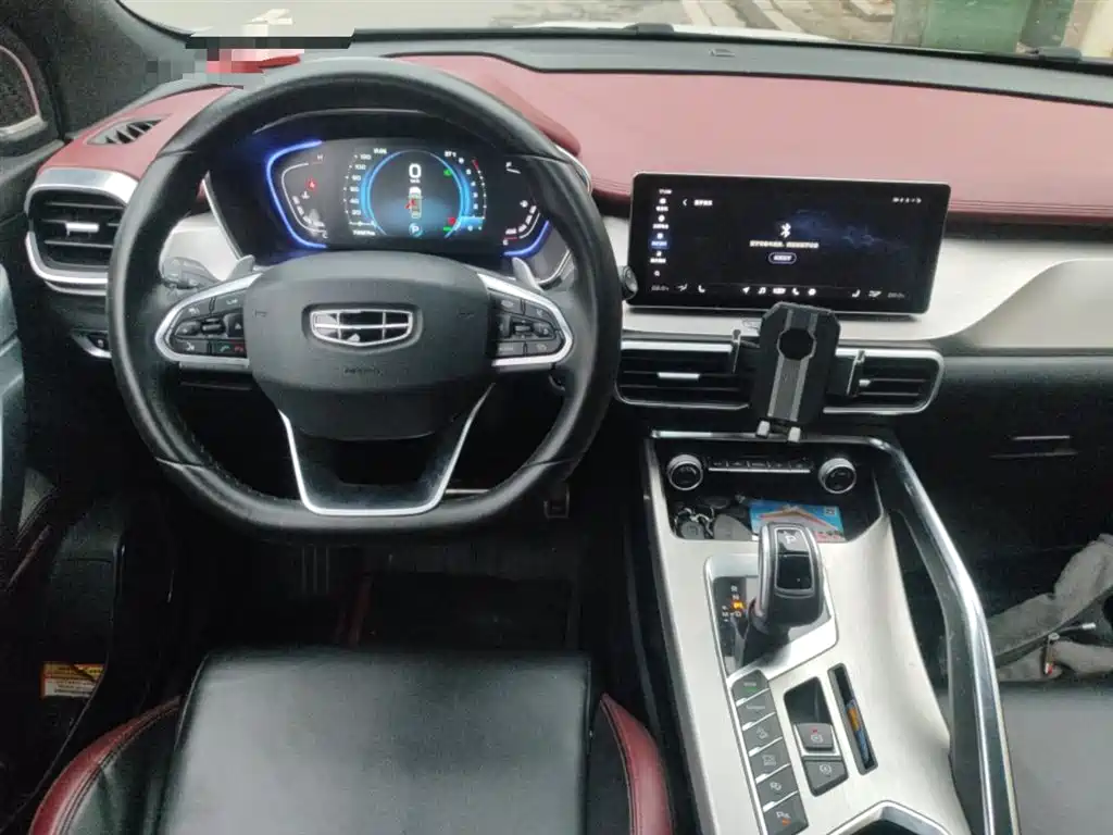 Binyue 2019 Sports Model 260T DCT Battle National V купить на сайте DeffCars