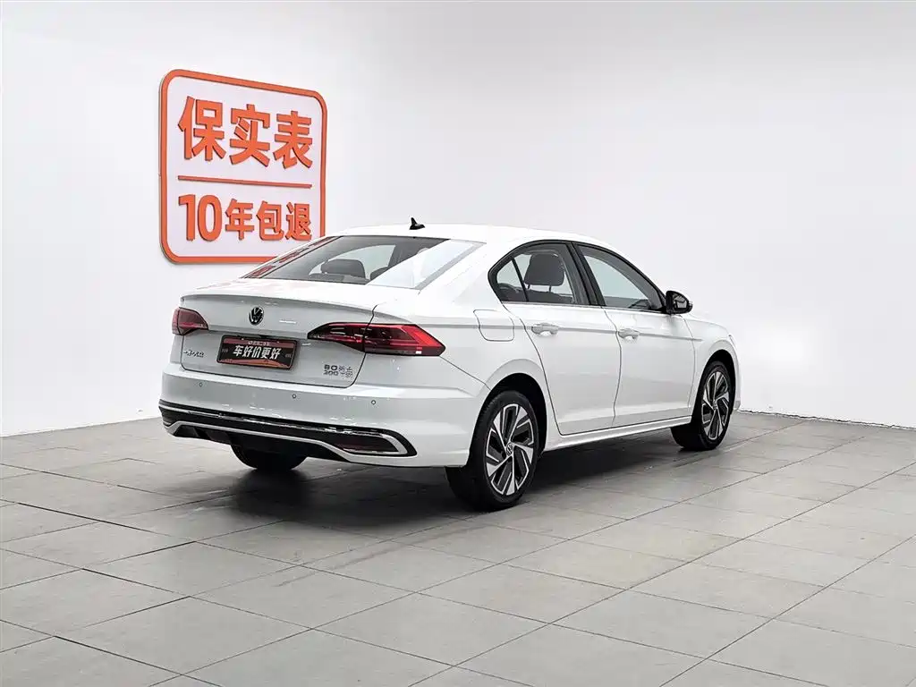 Bora 2023 model 200TSI DSG Yuexing PRO version купить на сайте DeffCars