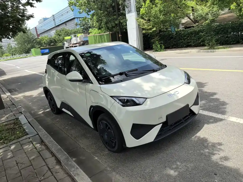 Seagull 2025 Smart Driving Edition 305km Vitality Edition купить на сайте DeffCars