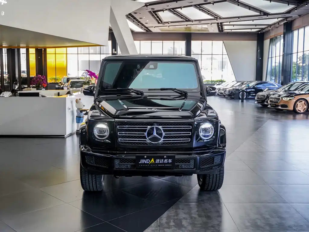 Mercedes-Benz G-Class 2020 G 350 купить на сайте DeffCars