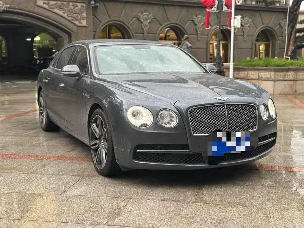 Flying Spur 2017 4.0T V8 S Standard Edition купить на сайте DeffCars