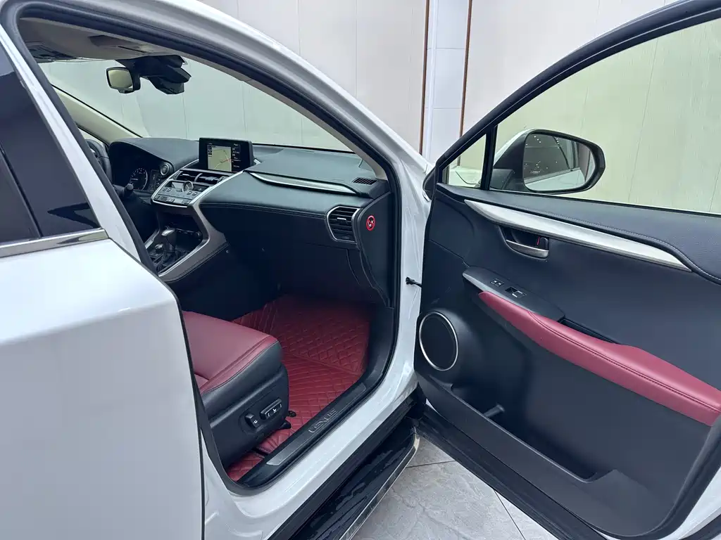 Lexus NX 2020 200 AWD Fengshang Edition National VI купить на сайте DeffCars