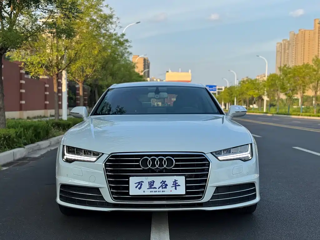Audi A7 2017 40 TFSI Enterprising купить на сайте DeffCars