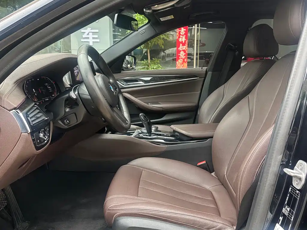 BMW 5 Series 2020 525Li M Sports Package купить на сайте DeffCars