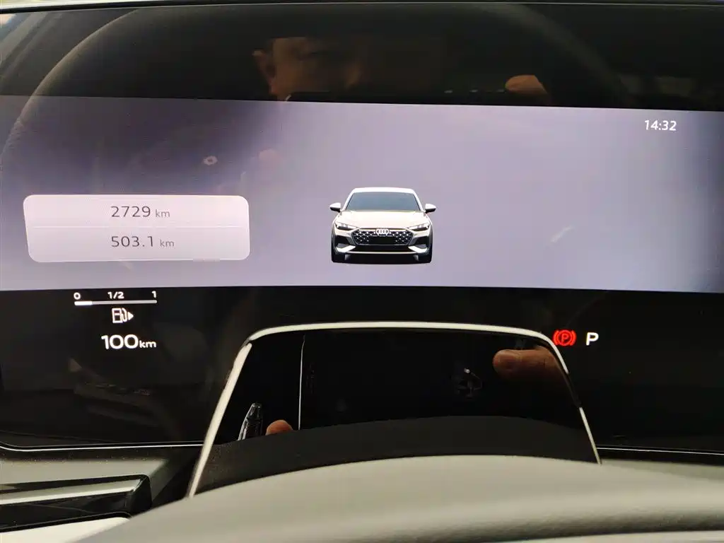Audi A5L 2026 2.0T sports version quattro купить на сайте DeffCars