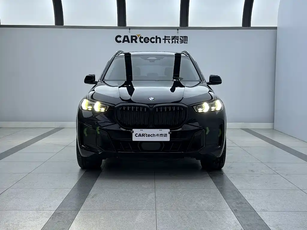 BMW X5 2025 xDrive 30Li Exclusive M Sports Night Package купить на сайте DeffCars