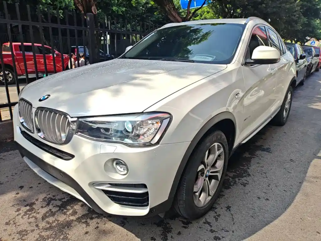 BMW X4 2014 xDrive20i X Design Package купить на сайте DeffCars
