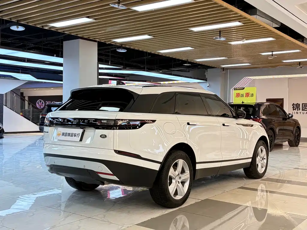 Range Rover Velar 2024 S купить на сайте DeffCars