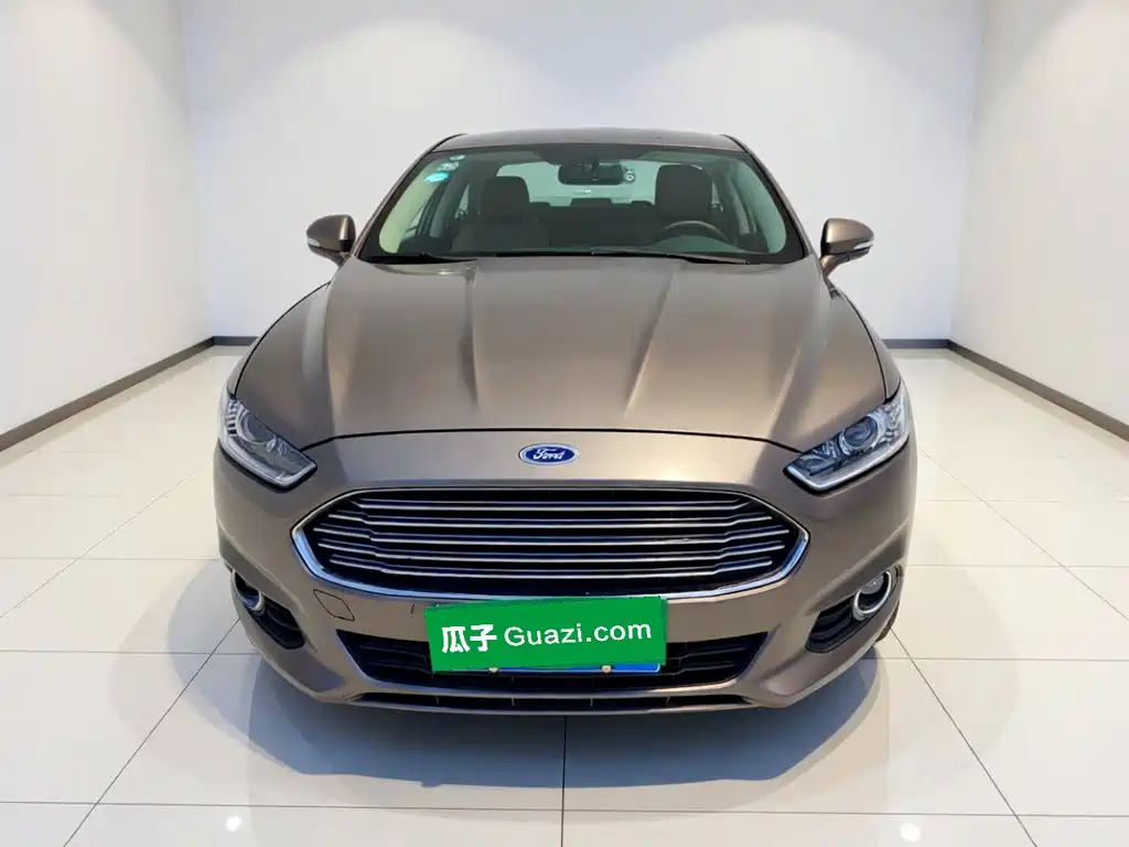 Mondeo 2013 1.5L GTDi180 comfort model купить на сайте DeffCars