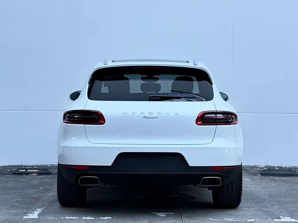Macan 2014 Macan 2.0T купить на сайте DeffCars