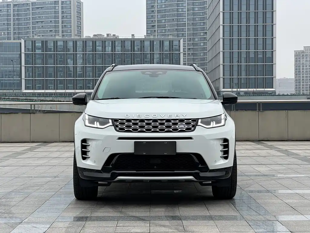 Discovery Sport 2024 Luxury Customized Edition купить на сайте DeffCars