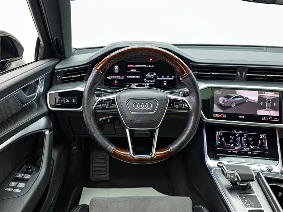 Audi A6L 2024 45 TFSI Premium Dynamic Model купить на сайте DeffCars