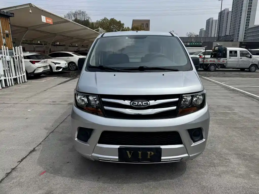 Ruifeng M3 2021 PLUS 1.8L 2-seater shuttle version купить на сайте DeffCars