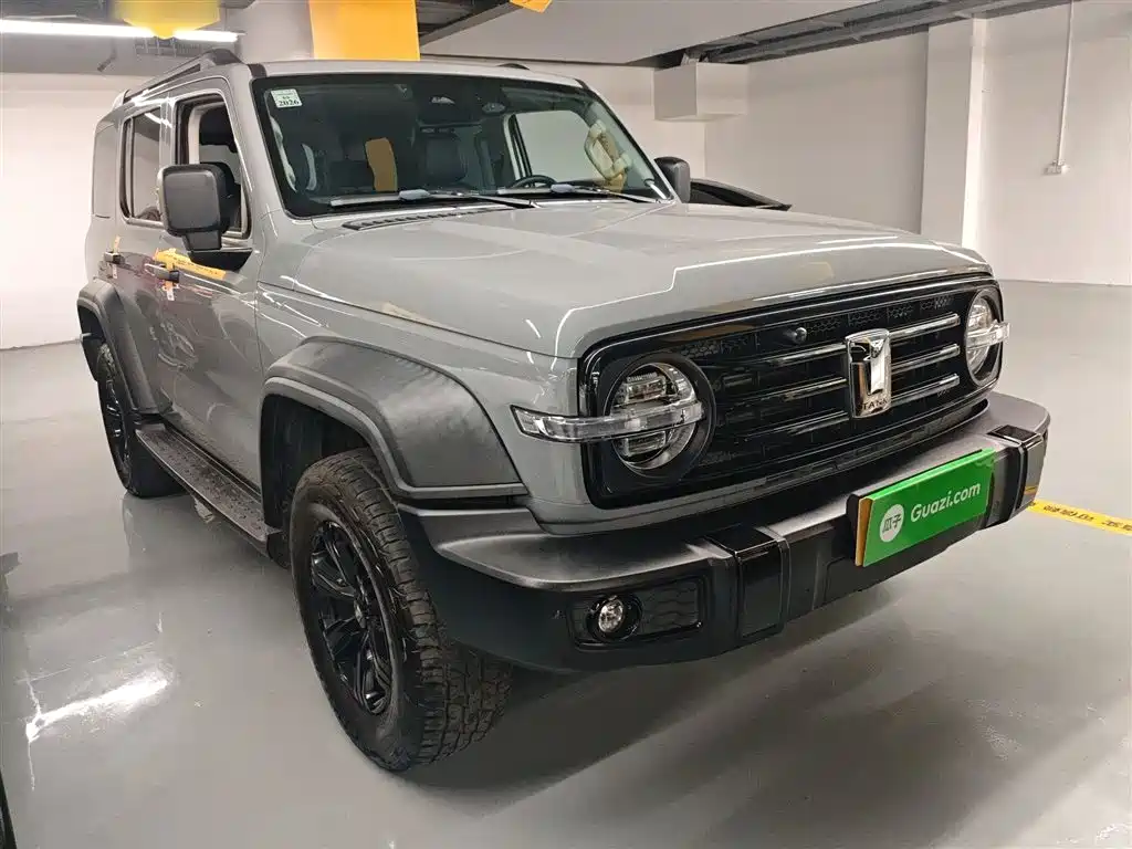 Tank 300 2021 Off-Road Version 2.0T Conqueror купить на сайте DeffCars