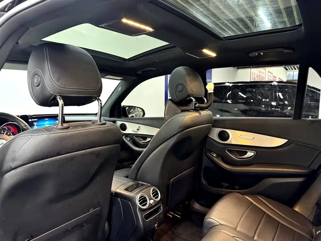 Mercedes-Benz GLC 2020 facelift GLC 260 L 4MATIC dynamic купить на сайте DeffCars