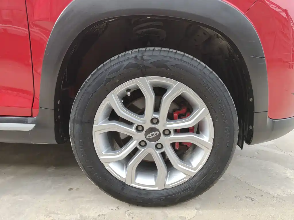Tiggo 3x 2021 Diamond Edition 1.5L CVT 3 carat купить на сайте DeffCars
