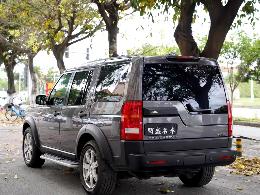 Discover 2005 4.0 SC V6 HSE купить на сайте DeffCars