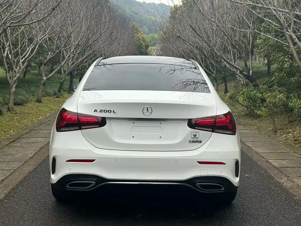 Mercedes-Benz A-Class 2022 Model 2 A 200 L Sports Sedan Fashionable купить на сайте DeffCars