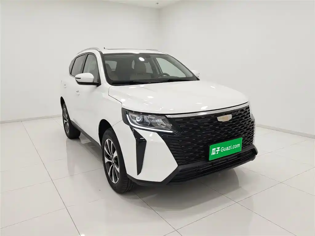 Haoyue PRO 2024 1.5T DCT Zongheng+ купить на сайте DeffCars