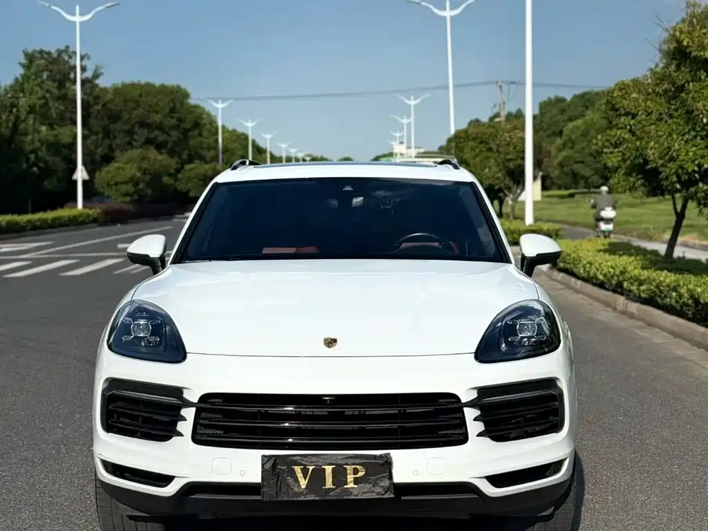 Cayenne 2019 Cayenne 3.0T купить на сайте DeffCars