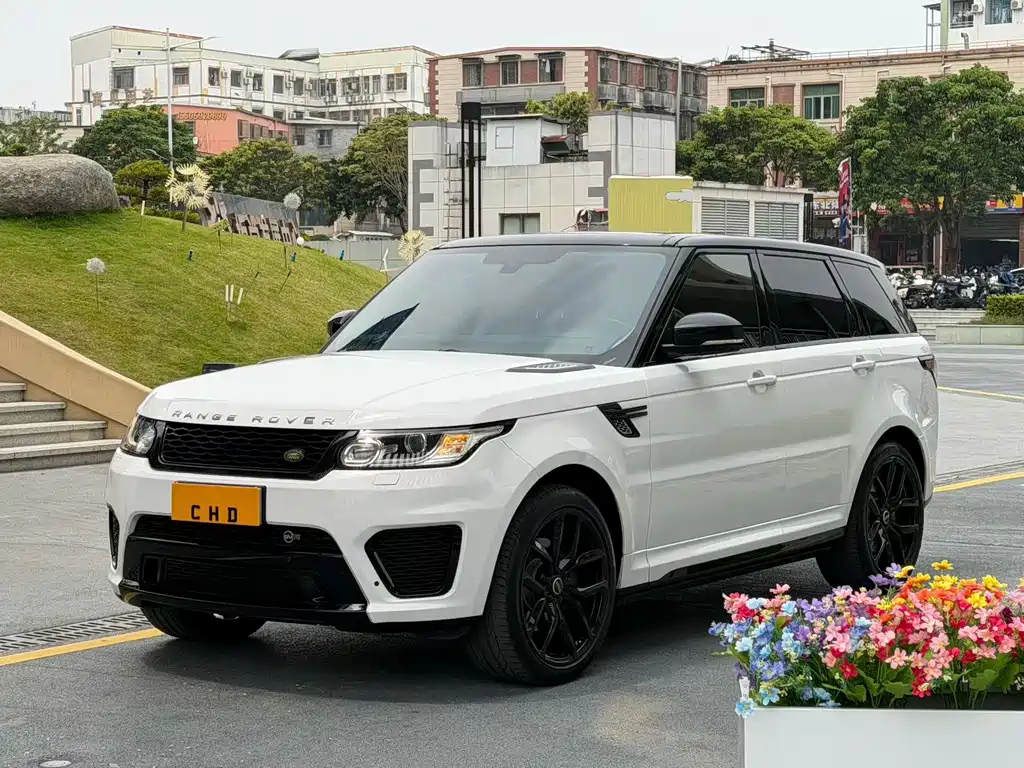 Range Rover Sport 2016 3.0 SC V6 HSE DYNAMIC купить на сайте DeffCars