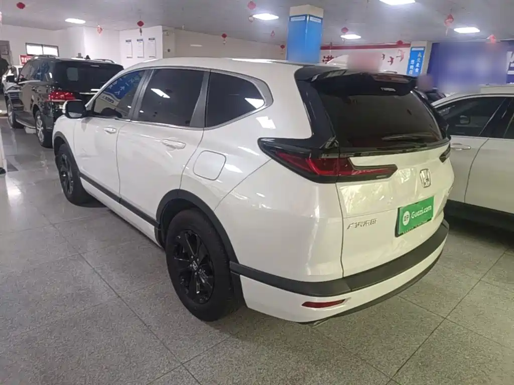 Haoying 2021 240TURBO CVT two-wheel drive intelligent version купить на сайте DeffCars