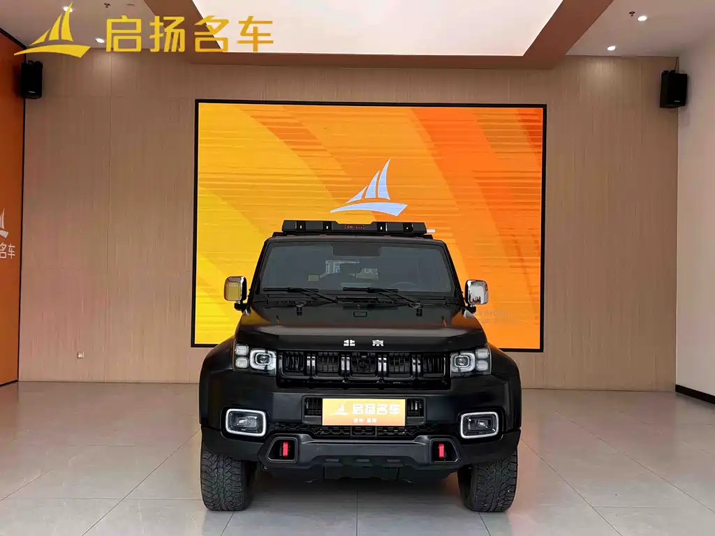 Beijing Off-Road BJ40 2024 2.0D Blade Hero Glory Edition купить на сайте DeffCars