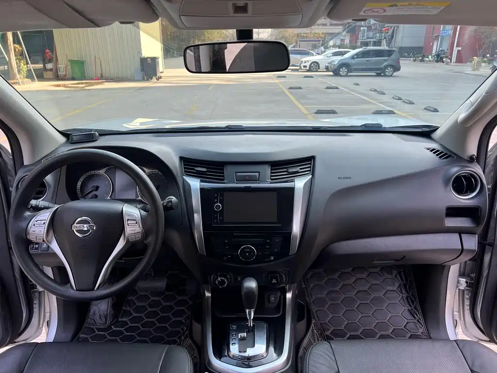 Terra 2018 2.5L Automatic 4WD Deluxe Edition купить на сайте DeffCars