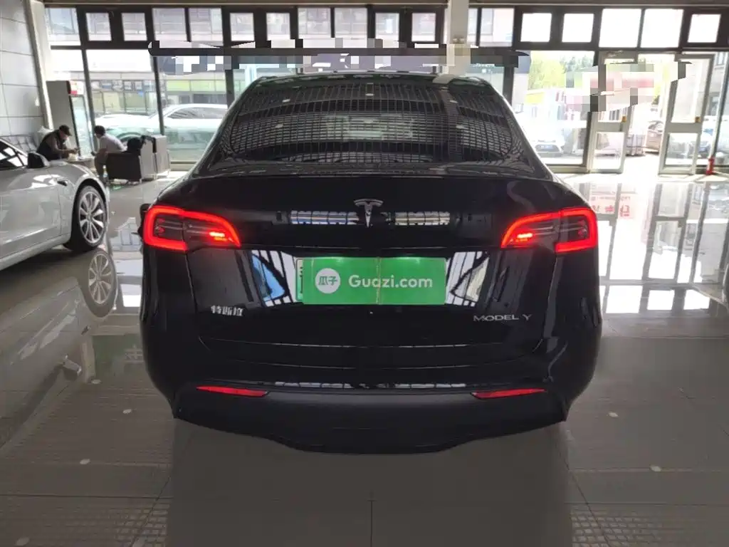 Model Y 2023 long-range all-wheel drive version купить на сайте DeffCars