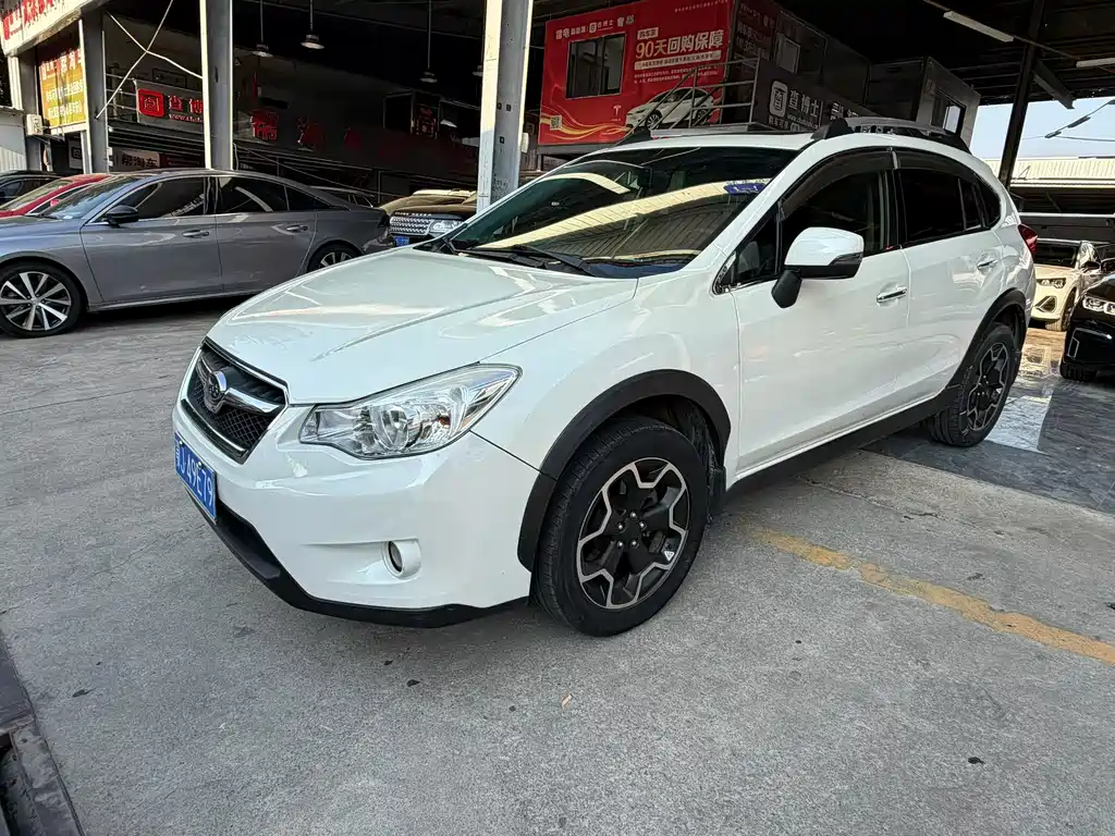 Subaru XV 2014 2.0i Comfort Edition купить на сайте DeffCars