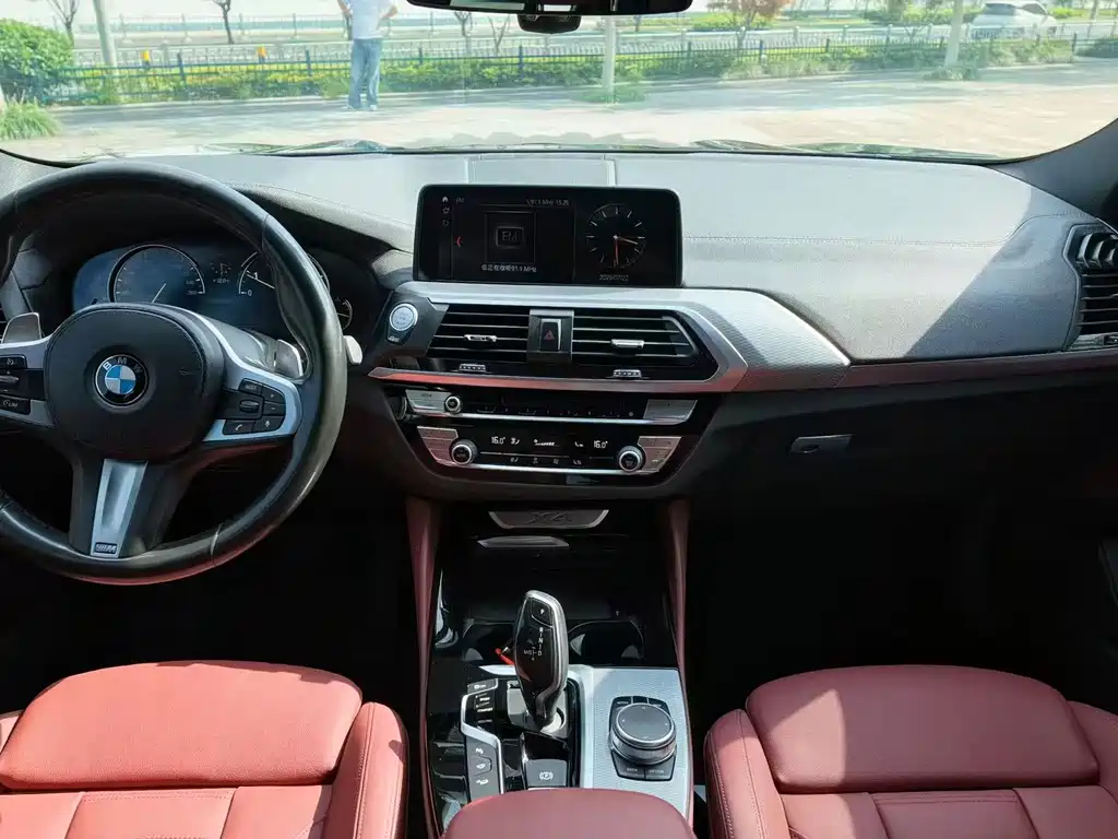 BMW X4 2019 xDrive25i M Sports Package купить на сайте DeffCars