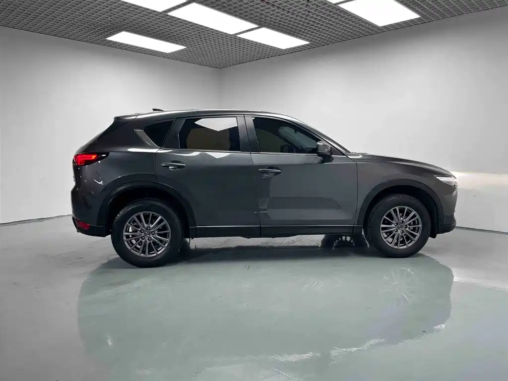 Mazda CX-5 2020 facelift 2.0L automatic two-wheel drive smart model купить на сайте DeffCars