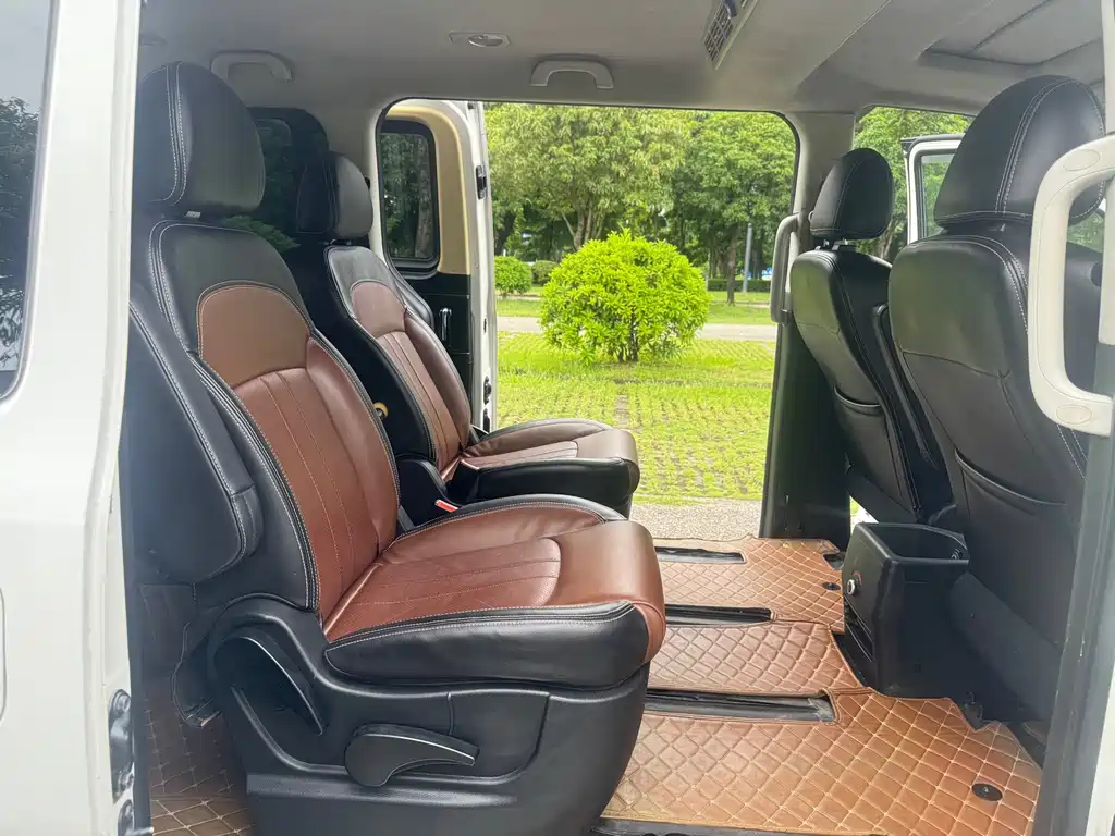 Fengxing F600 (Forthing) 2016 model F600L 1.5T exclusive купить на сайте DeffCars
