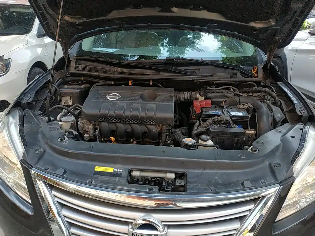 Sylphy 2014 1.6XV CVT Exclusive Edition купить на сайте DeffCars