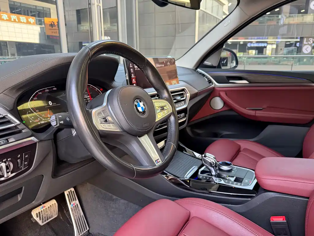 BMW X3 2022 xDrive30i Advanced M Night Package купить на сайте DeffCars