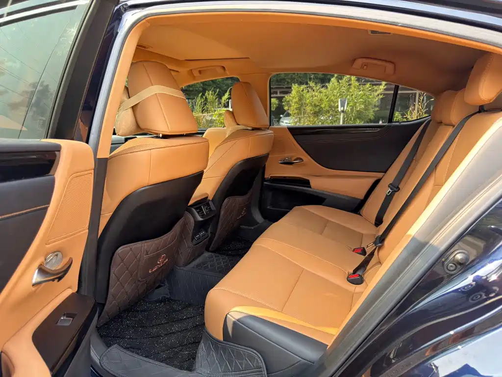 Lexus ES 2023 200 Excellence Edition купить на сайте DeffCars