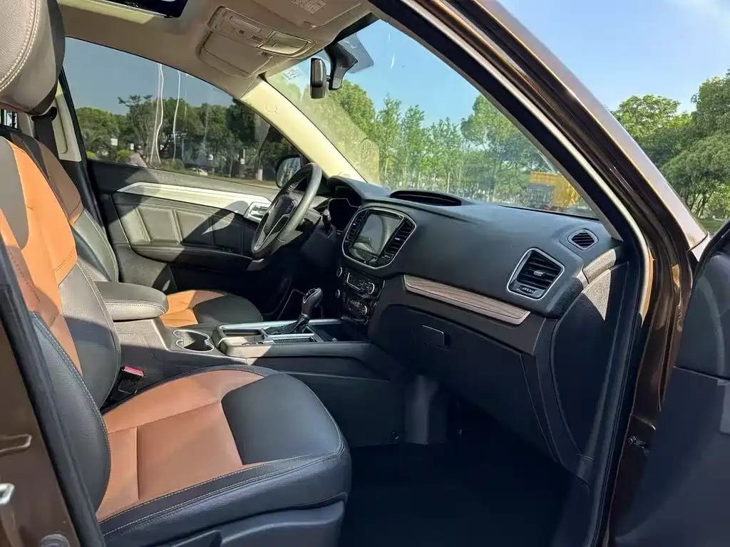 Vision X6 2016 1.3T CVT flagship model купить на сайте DeffCars