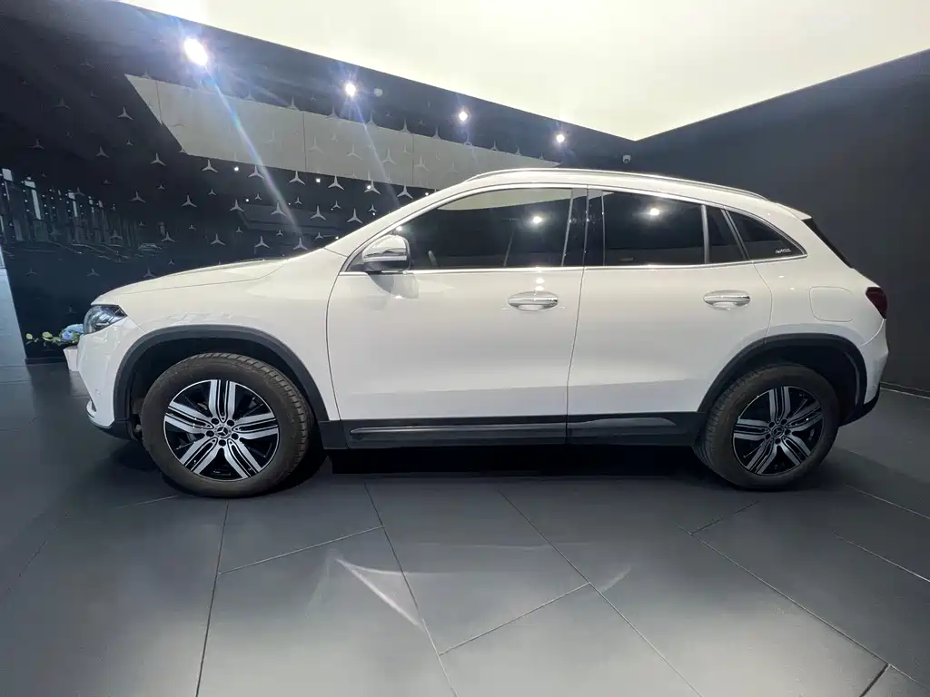 Mercedes-Benz EQA 2023 facelift EQA 260 купить на сайте DeffCars