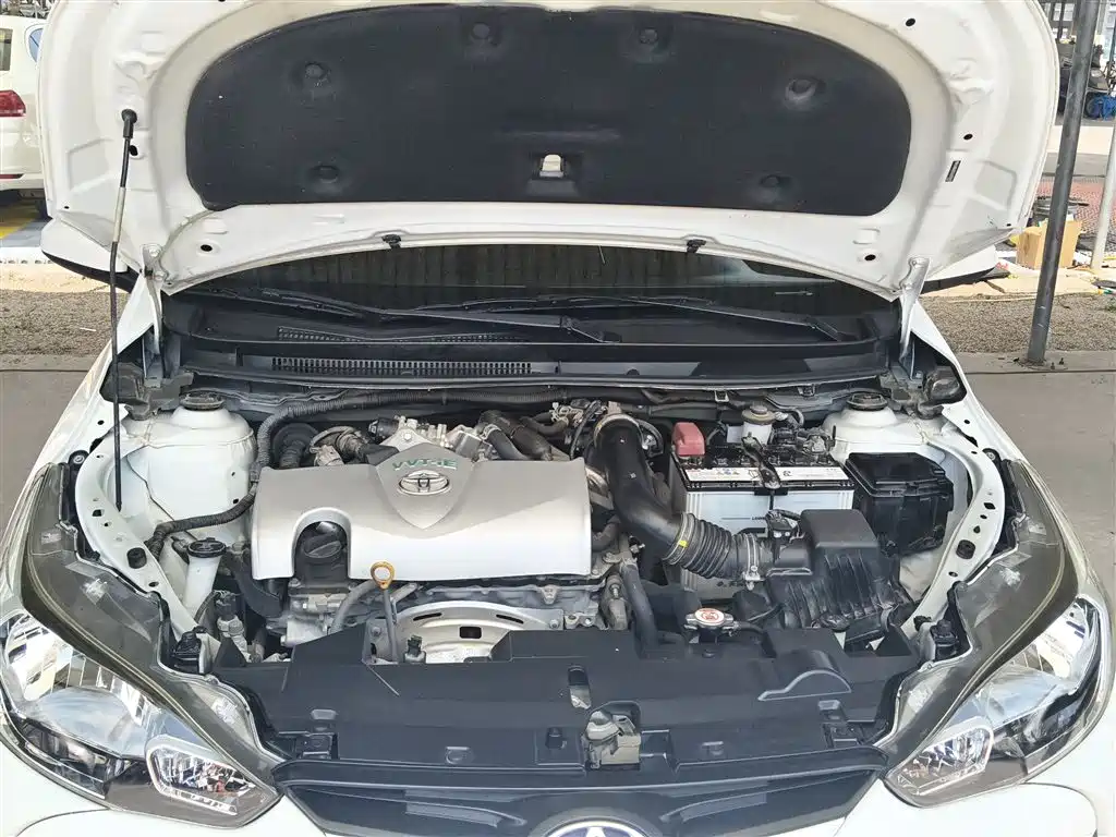 YARiS L 2020 1.5L CVT leading version купить на сайте DeffCars