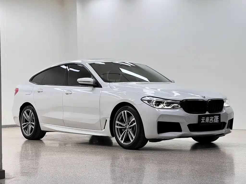 BMW 6 Series GT 2019 630i M Sports Package купить на сайте DeffCars