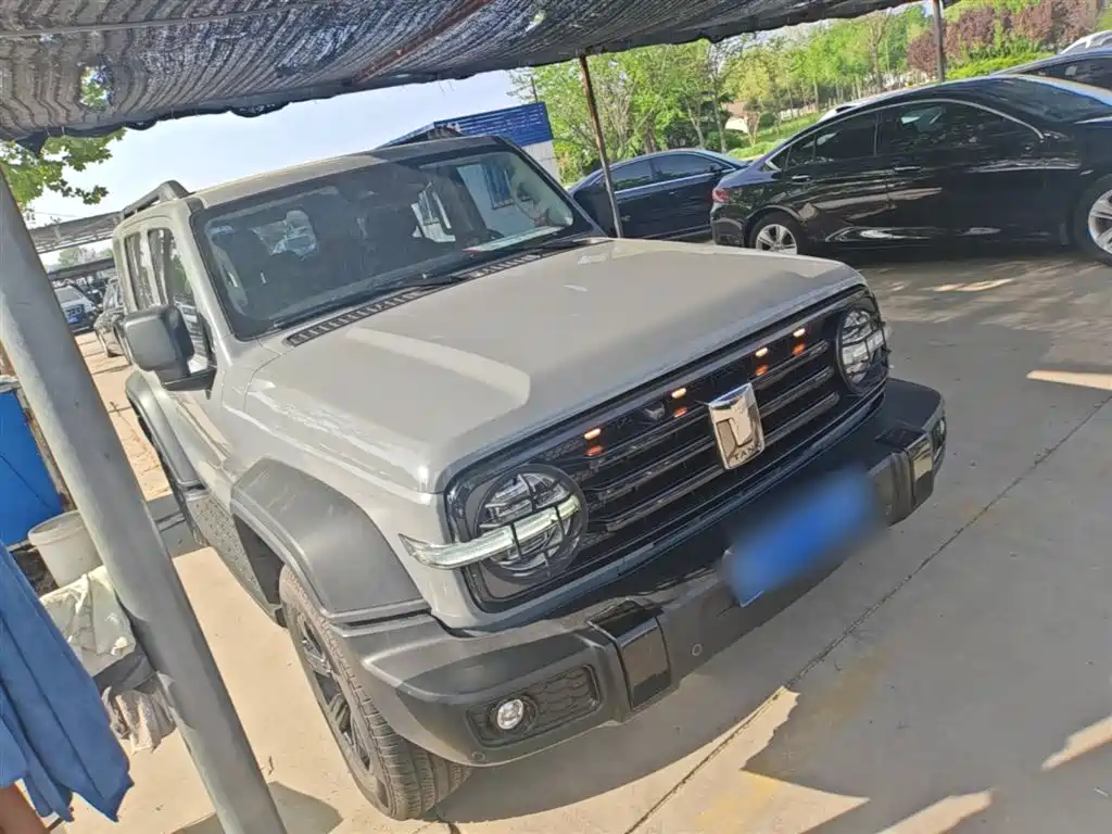 Tank 300 2021 Off-Road Version 2.0T Conqueror купить на сайте DeffCars