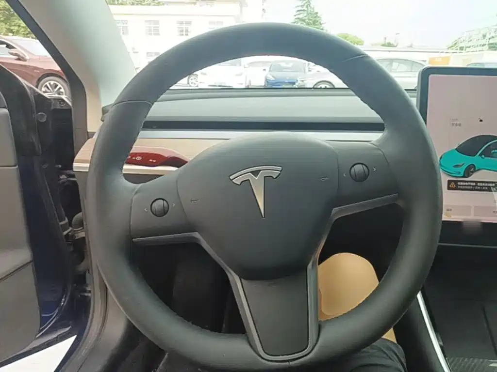 Model 3 2020 Standard Range Rear Drive Upgrade купить на сайте DeffCars