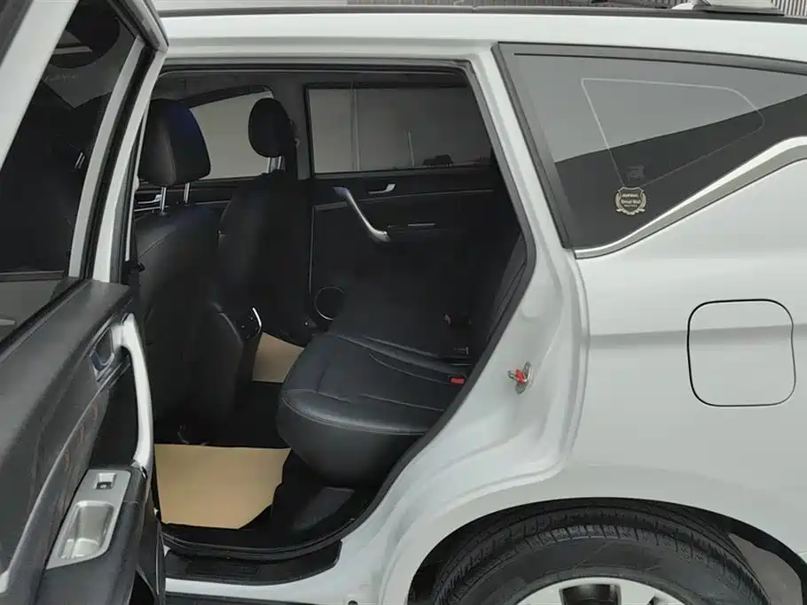 Haval M6 2019 1.5T DCT two-wheel drive value version National VI купить на сайте DeffCars