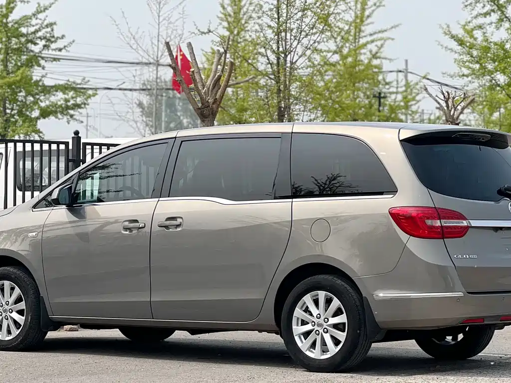 Buick GL8 2017 25S Comfort Type National V купить на сайте DeffCars