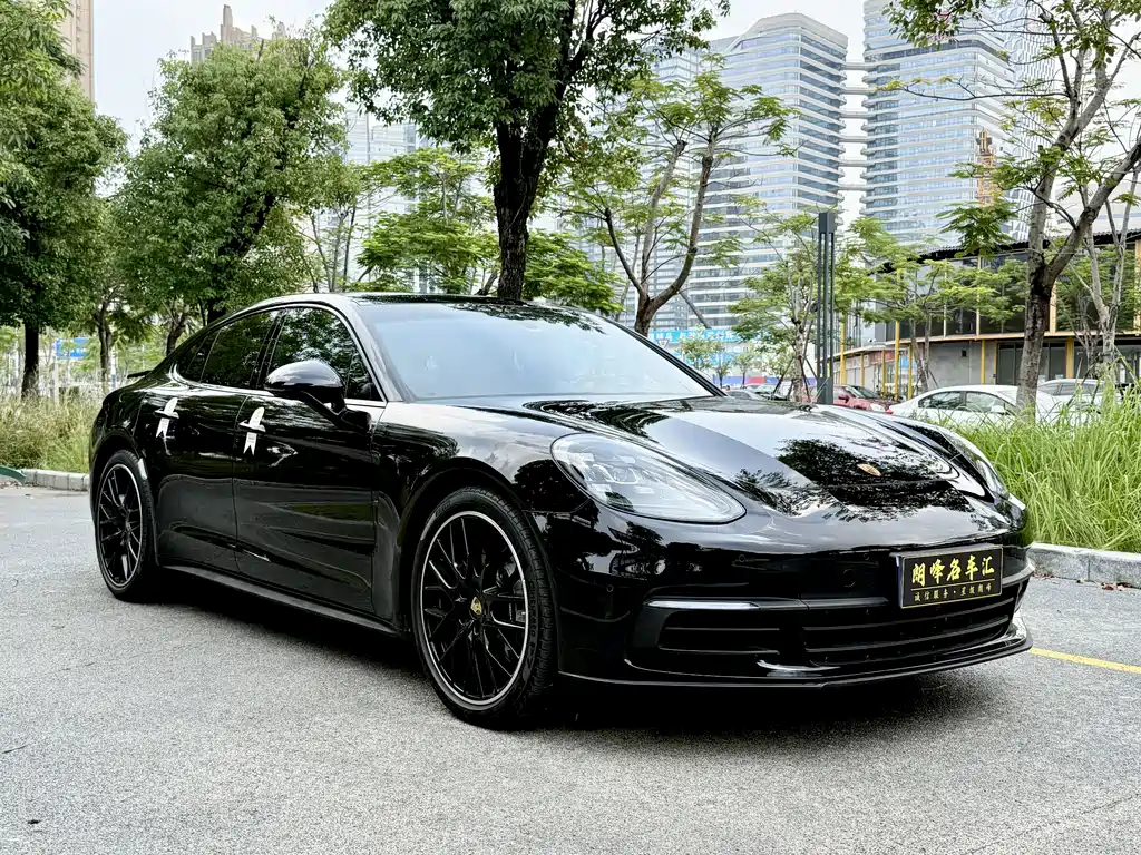 Panamera 2017 3.0T купить на сайте DeffCars