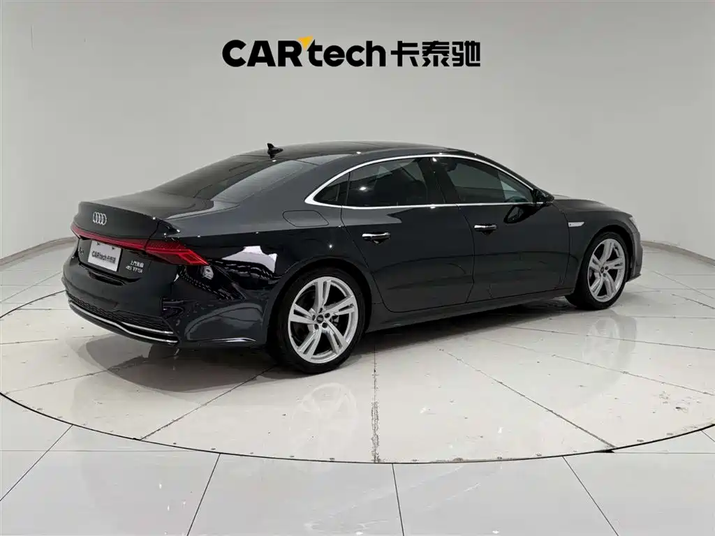 Audi A7L 2022 45 TFSI S-line Dream Future Edition купить на сайте DeffCars